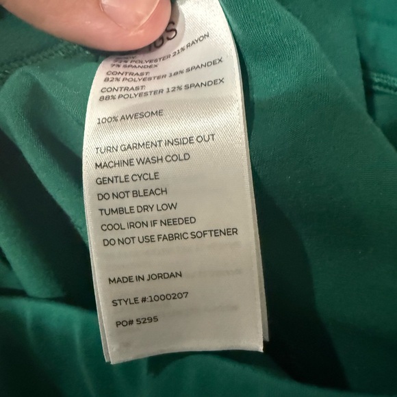 Figs Scrub Set - Picture 4 of 4